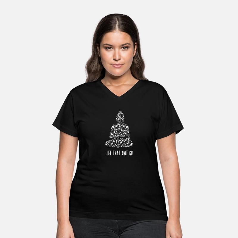 Buddha Meditation Whiteness I Funny Sarcastic
