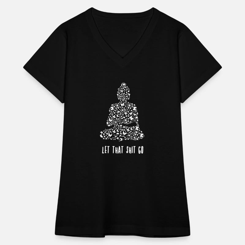 Buddha Meditation Whiteness I Funny Sarcastic