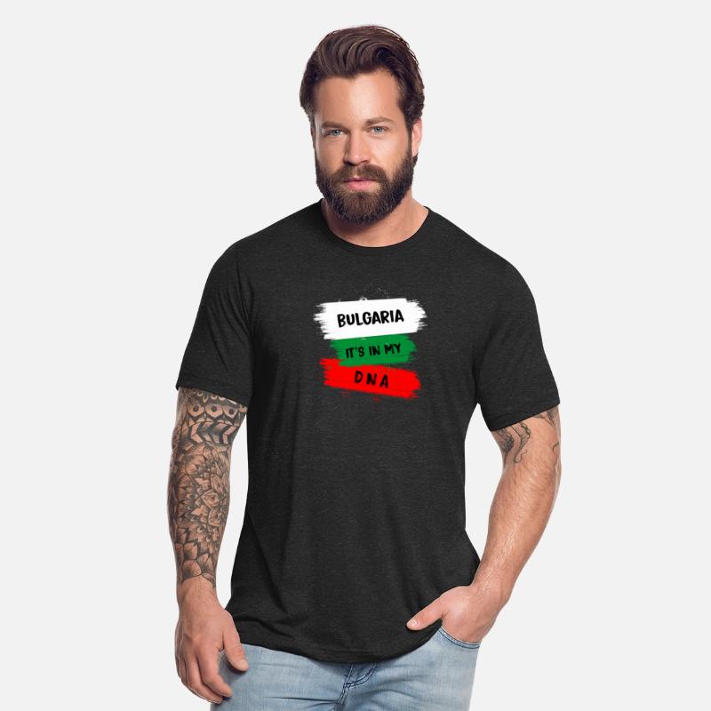 Bulgaria is in my DNA