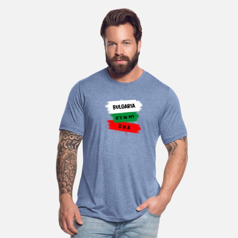 Bulgaria is in my DNA