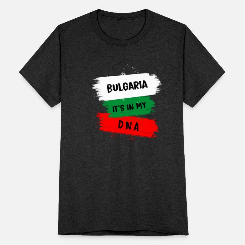 Bulgaria is in my DNA