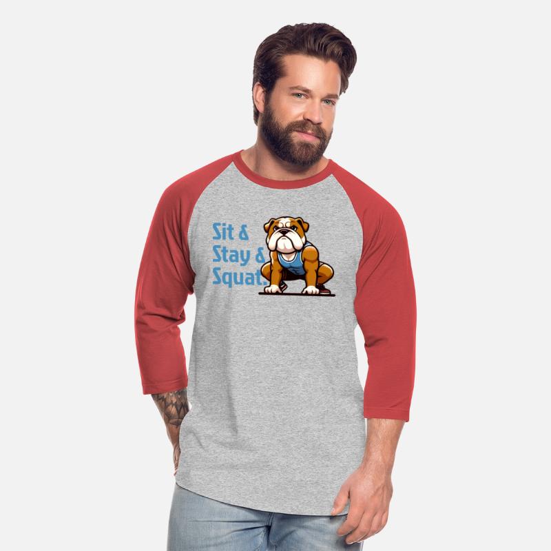 Bulldog Workout: Sit, Stay, Squat!