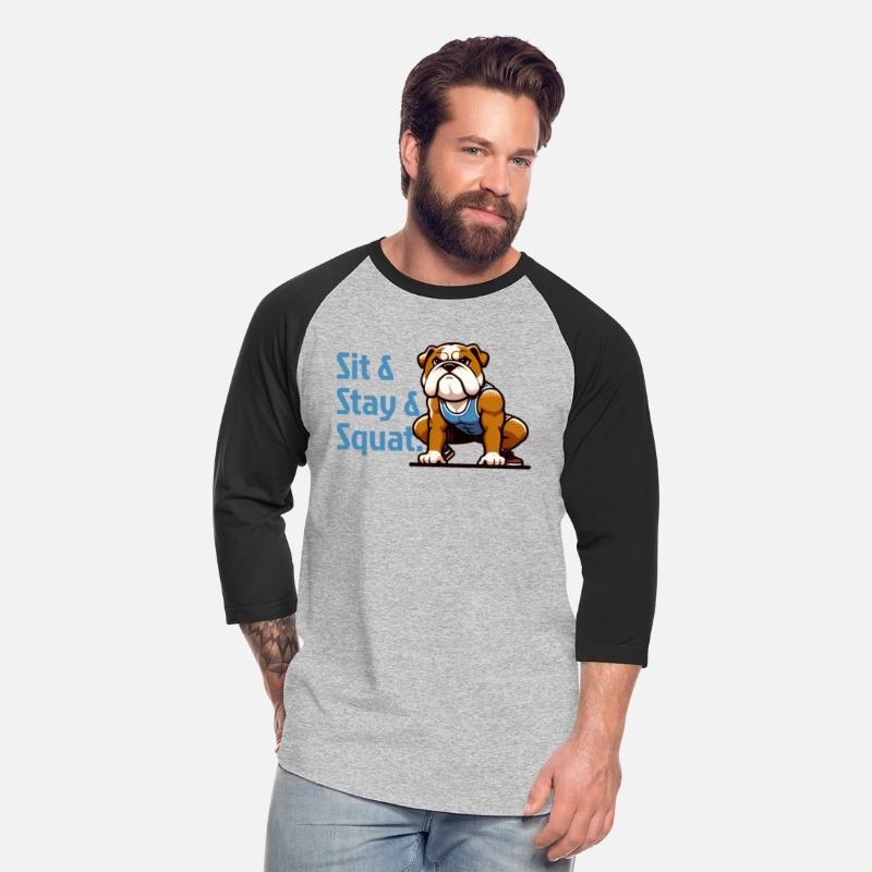 Bulldog Workout: Sit, Stay, Squat!