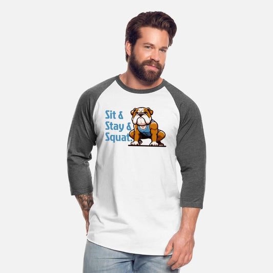 Bulldog Workout: Sit, Stay, Squat!