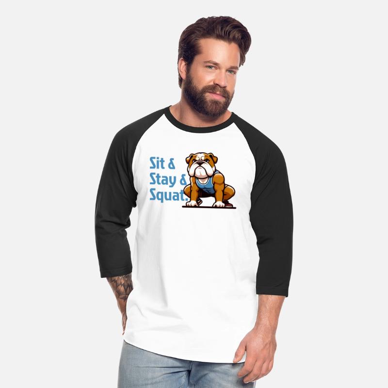 Bulldog Workout: Sit, Stay, Squat!