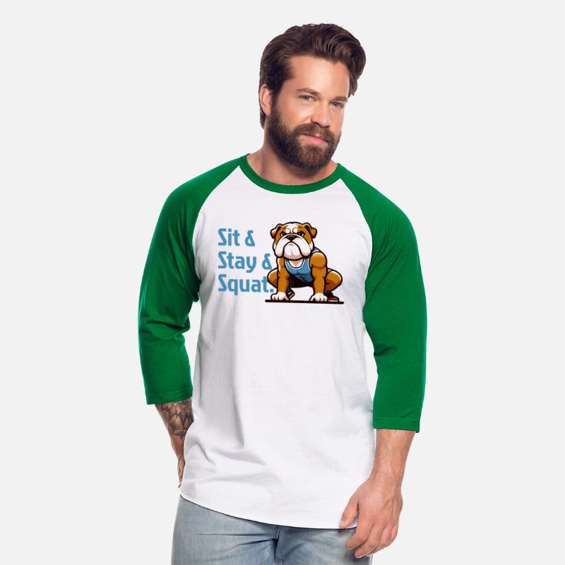 Bulldog Workout: Sit, Stay, Squat!