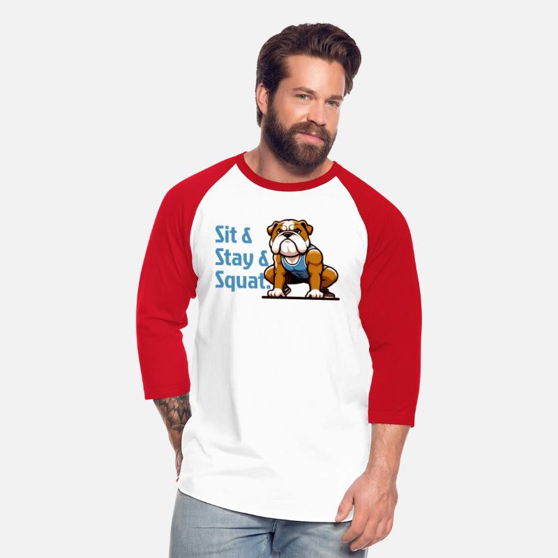 Bulldog Workout: Sit, Stay, Squat!