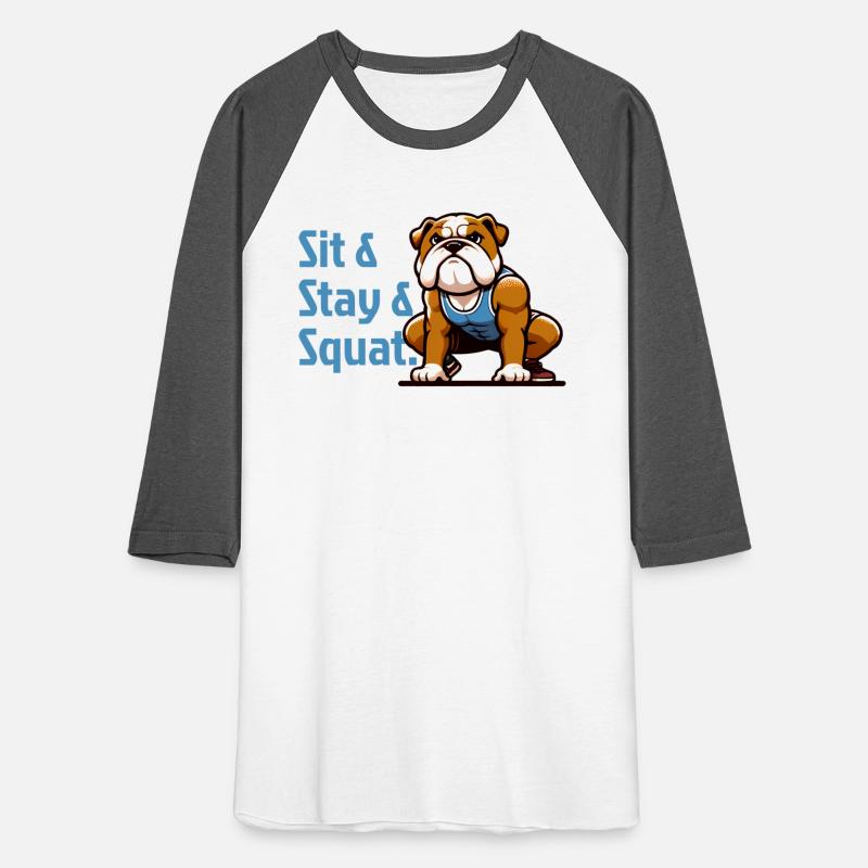 Bulldog Workout: Sit, Stay, Squat!