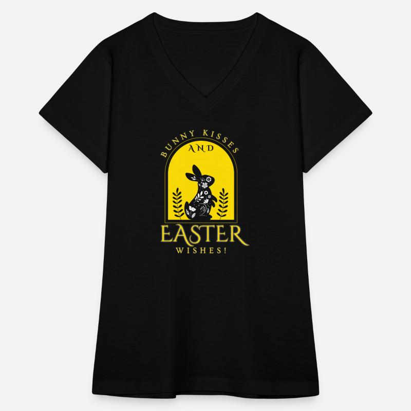Bunny Kisses and Easter Wishes Shirt