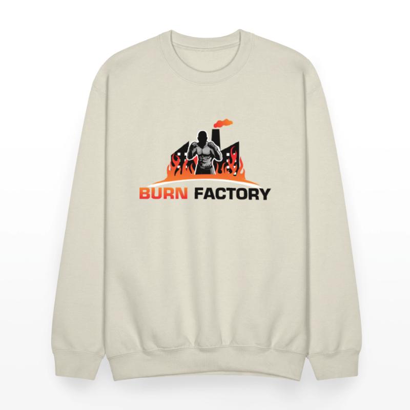 BURN FACTORY Logo 01