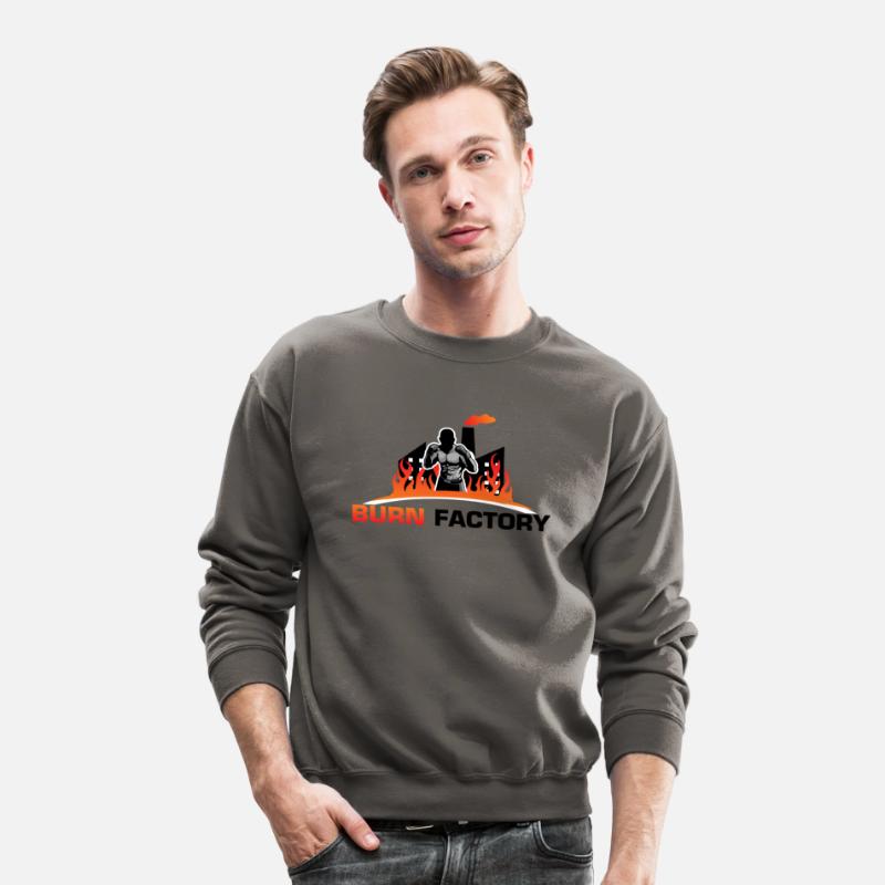 BURN FACTORY Logo 01