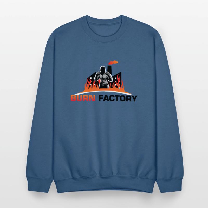 BURN FACTORY Logo 01