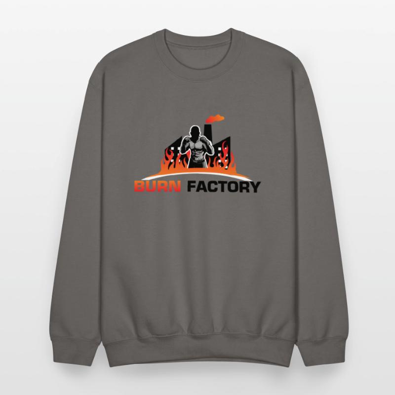 BURN FACTORY Logo 01