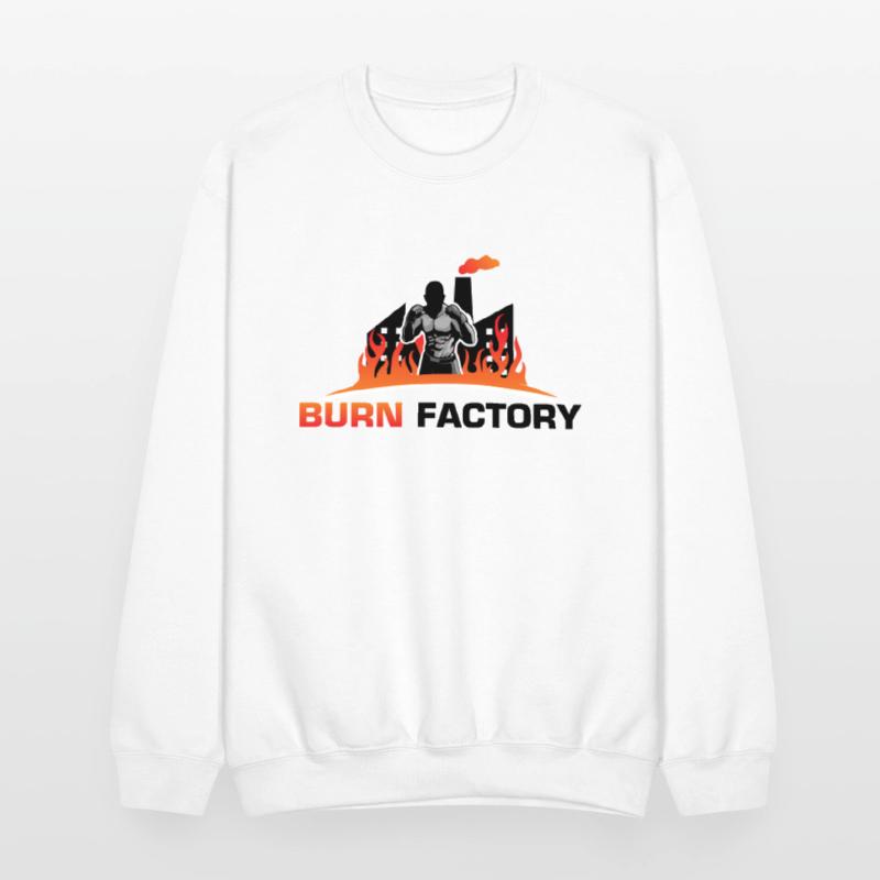 BURN FACTORY Logo 01