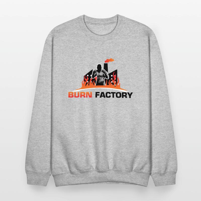 BURN FACTORY Logo 01