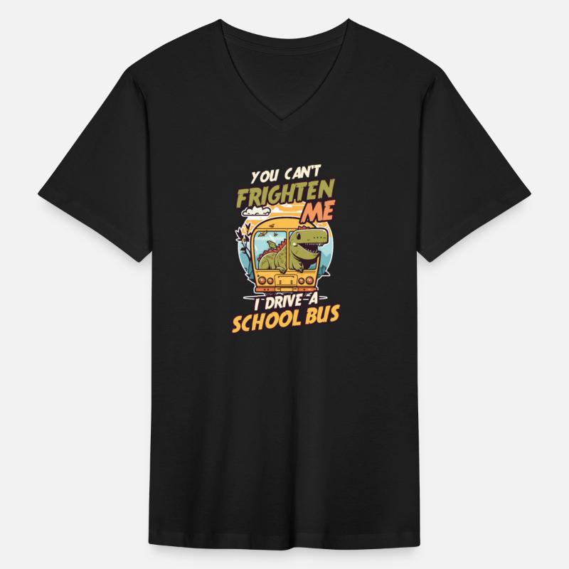 Bus Driver Can't Frighten Me Driver