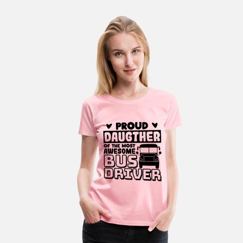 Bus Drivers Girl