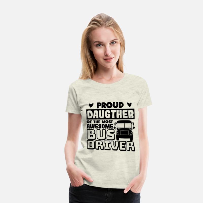 Bus Drivers Girl