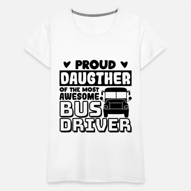 Bus Drivers Girl