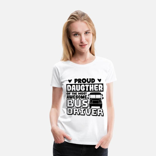 Bus Drivers Girl