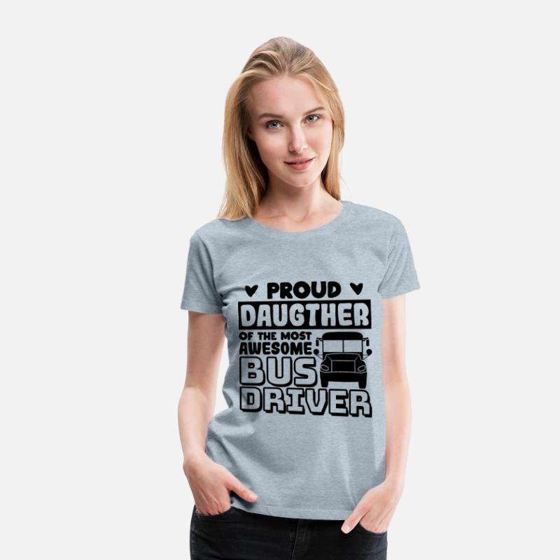 Bus Drivers Girl