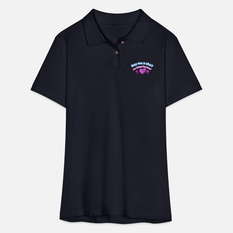 Buy Me a Shot, I'm Tying the Knot