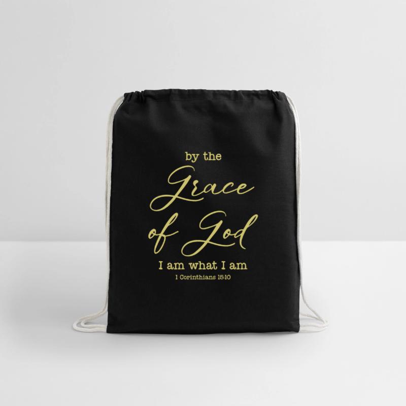 By The Grace of God, I Am What I Am Christian