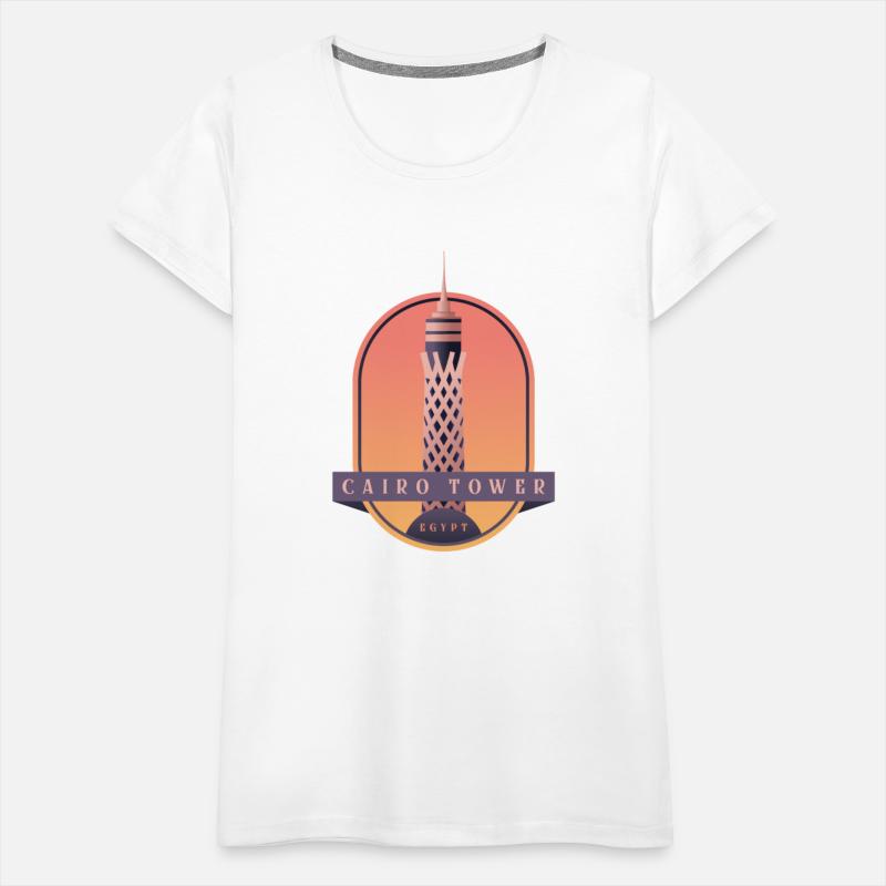 Cairo Tower – Egypt