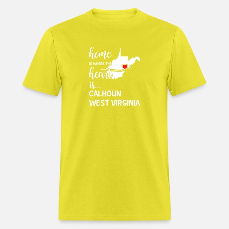 Calhoun County West Virginia Is Where My Heart Is