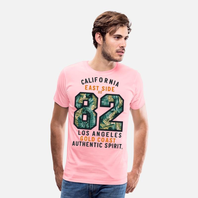 California Gold Coast Authentic Spirit