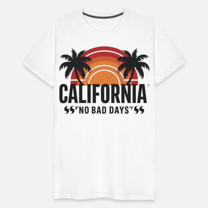 California No Bad Days