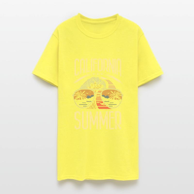 California Summer USA State America Travel