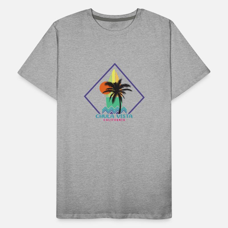 California Surfboard