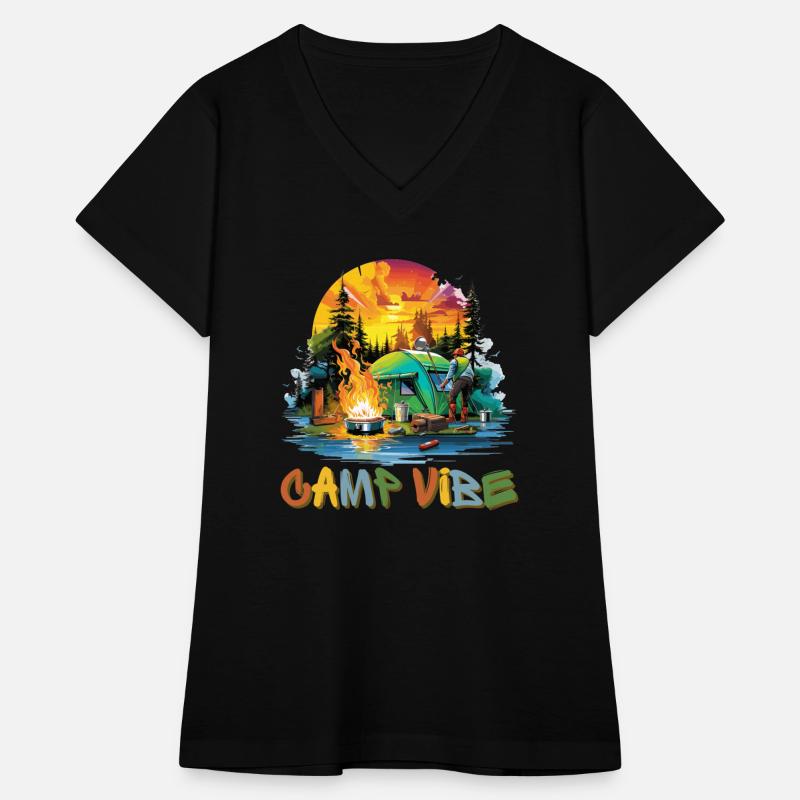 Camp Vibe | Camping Lovers