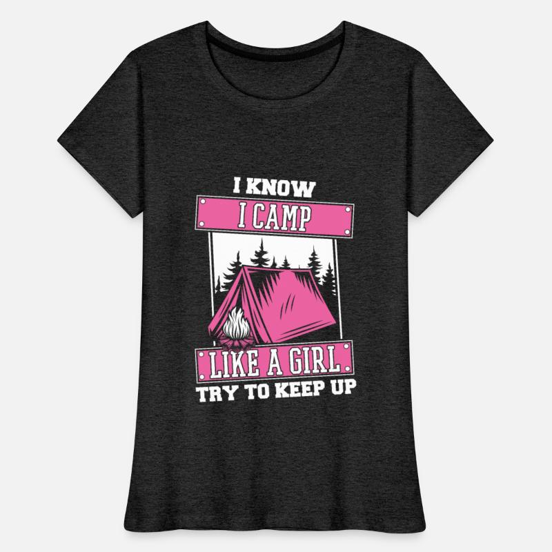 Camping Campsite Humorous