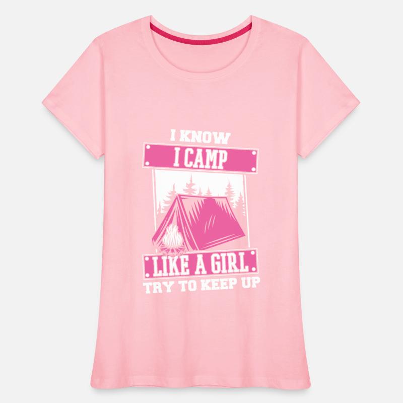 Camping Campsite Humorous