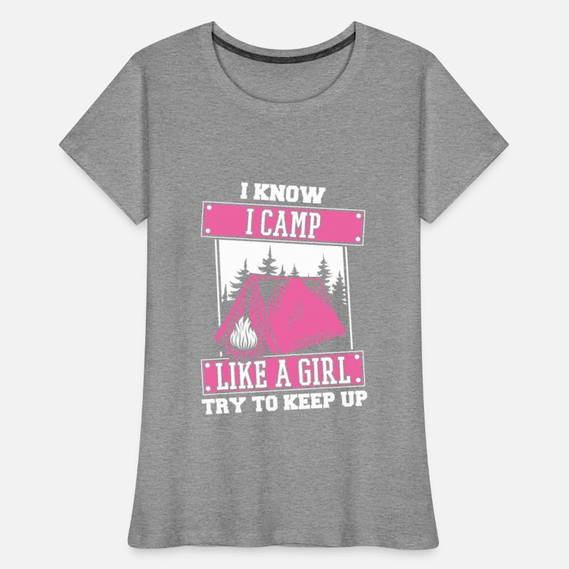 Camping Campsite Humorous