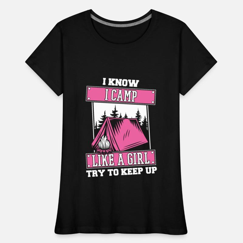 Camping Campsite Humorous