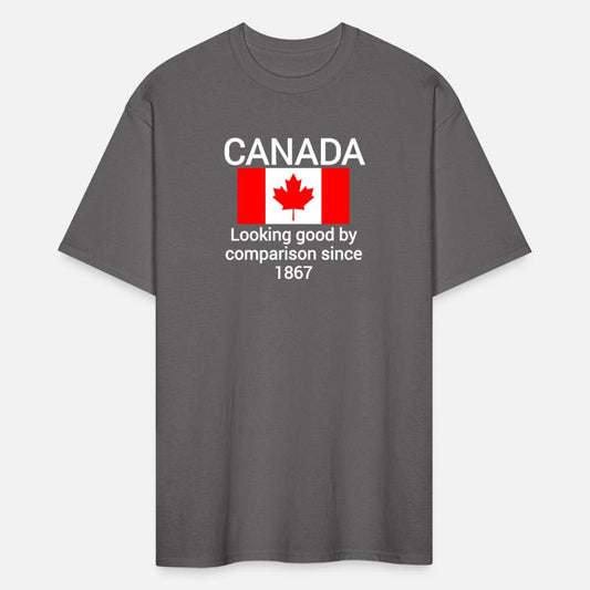 Canada Looking Good By Comparison Since 1867 Canad