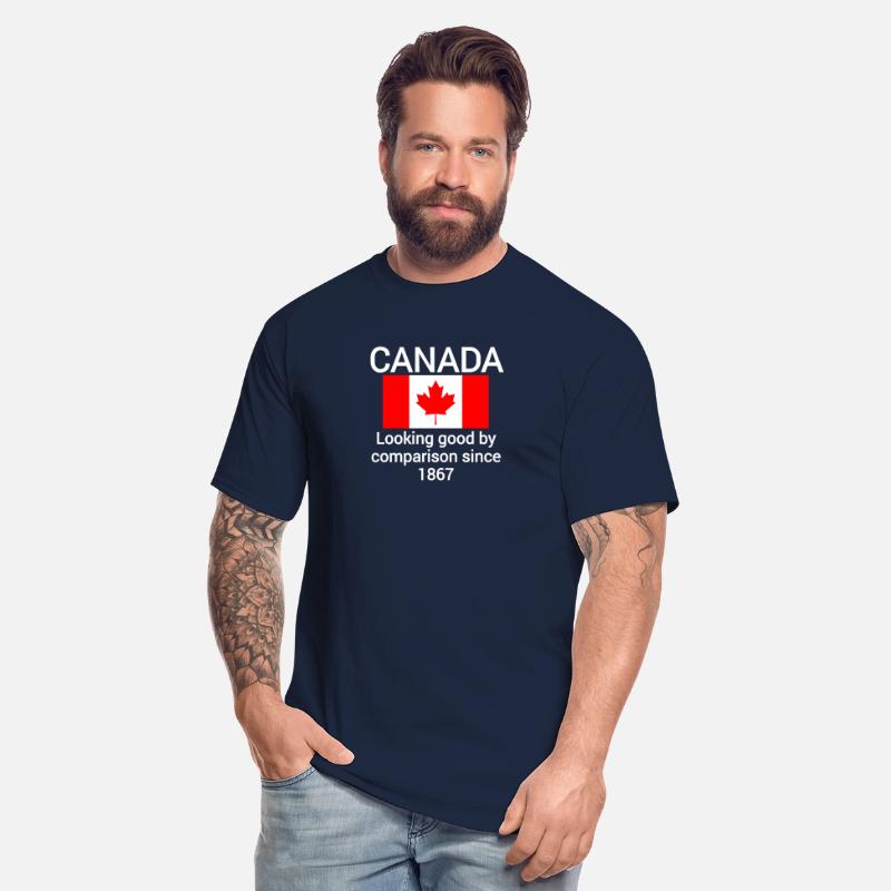 Canada Looking Good By Comparison Since 1867 Canad