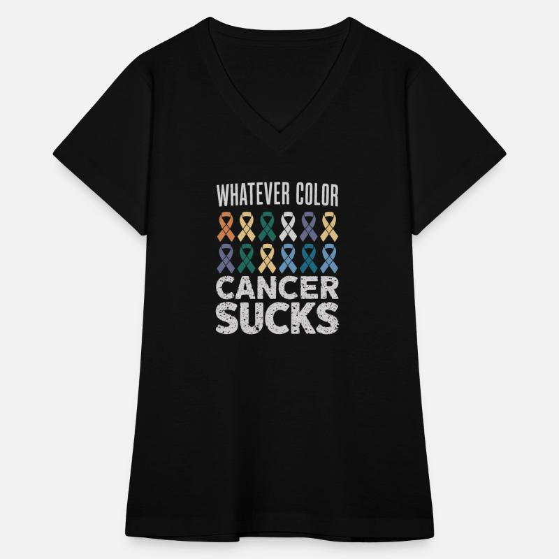 Cancer Sucks Cancer Awareness Cancer Warrior