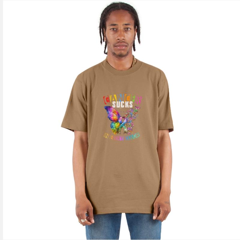 Cancer Sucks In All Colours!