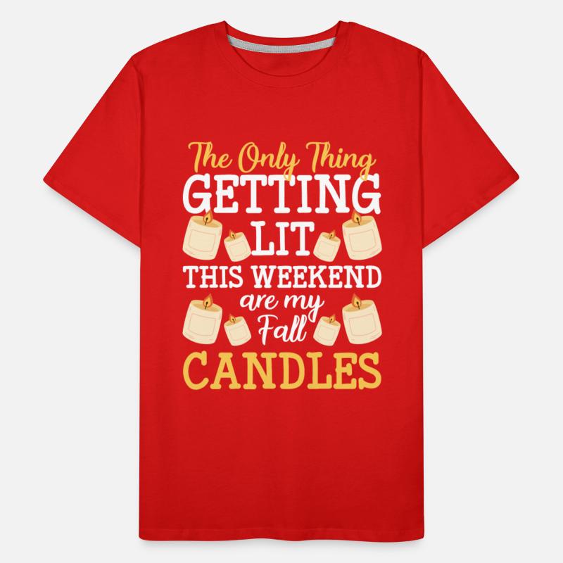 Candle Fire Warm Wick