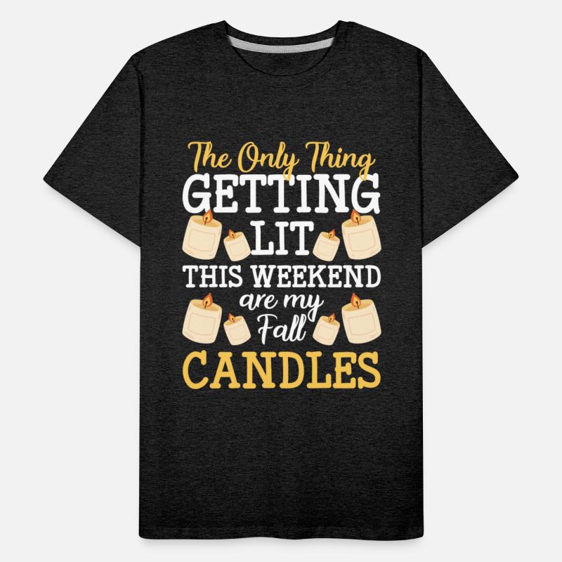 Candle Fire Warm Wick