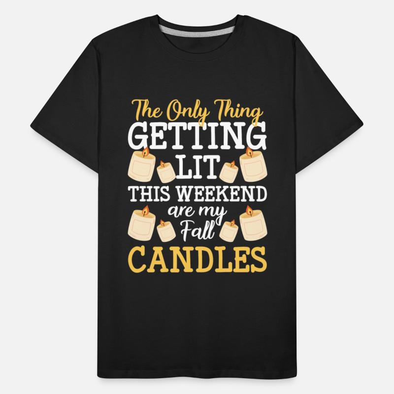 Candle Fire Warm Wick