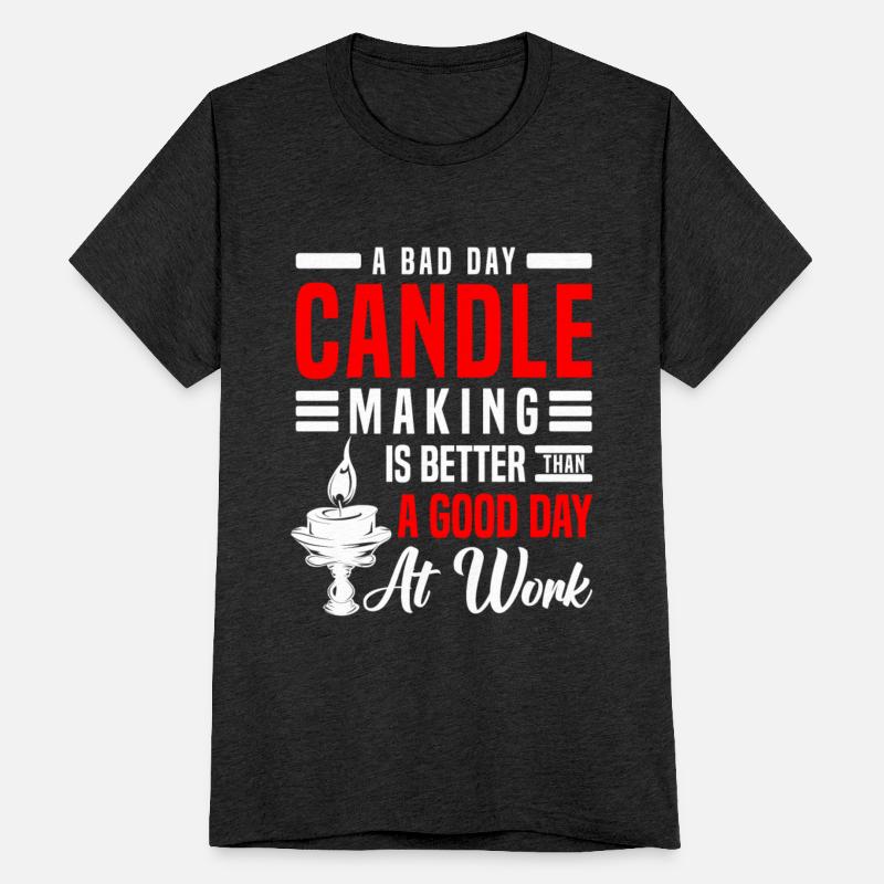 Candles Deco Going Out Wick