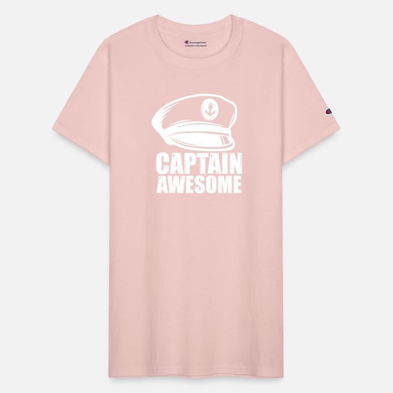 Captain awesome