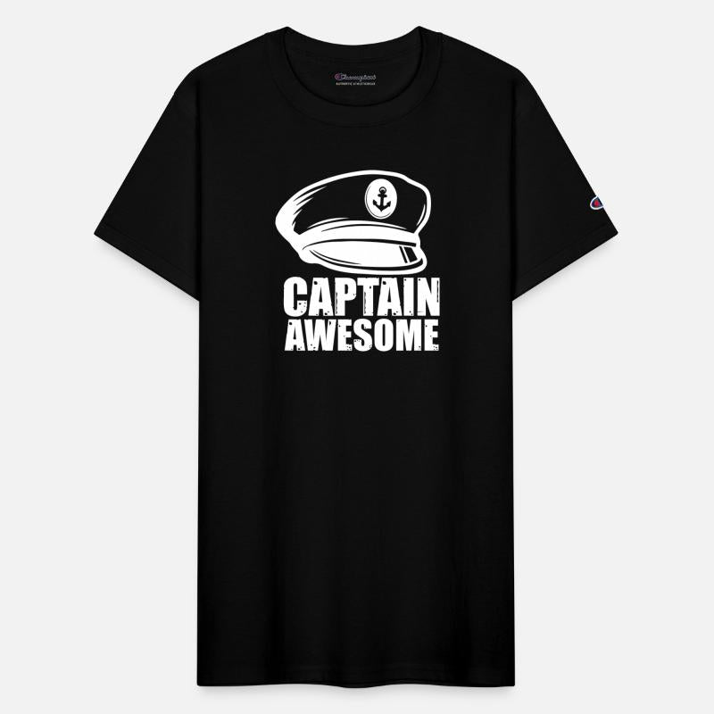 Captain awesome