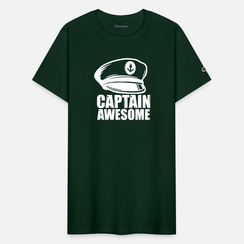 Captain awesome