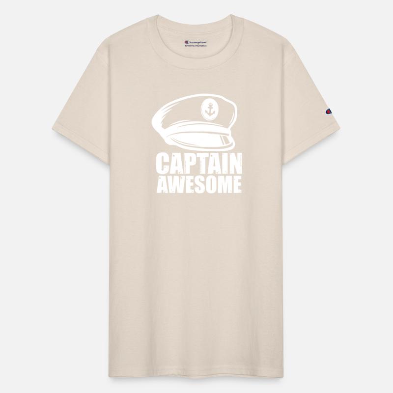 Captain awesome